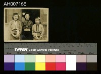 藏品(原住民黑白相片)的圖片